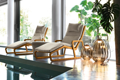 Шезлонг Giorgio collection Sahara 790/60
