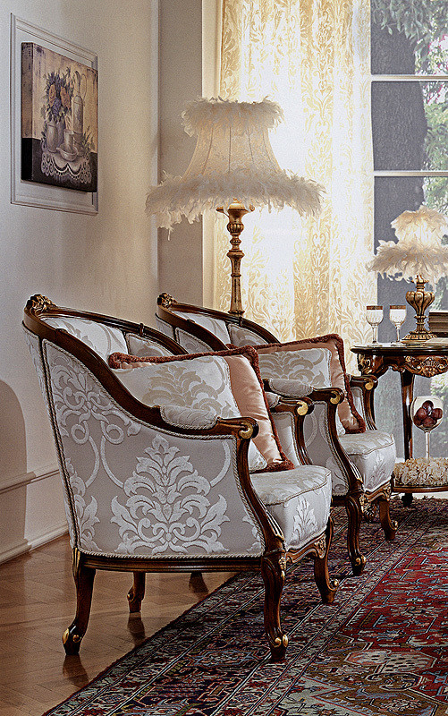 Кресло Antonelli moravio Napoleone 361