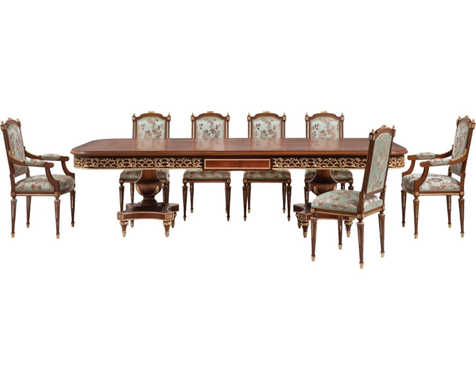 Стол Angelo Cappellini Lippi 60312 - фото товара