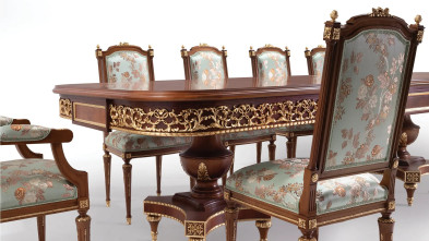 Стол Angelo Cappellini Lippi 60312