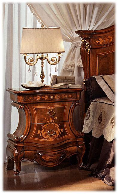 Тумбочка Antonelli moravio Napoleone 8012C
