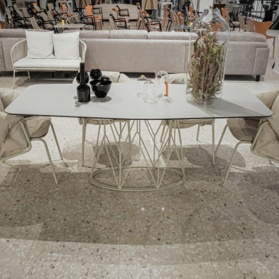 Обеденный стол Ataman Animo Ataman 200 x 90 x 75h nc99546