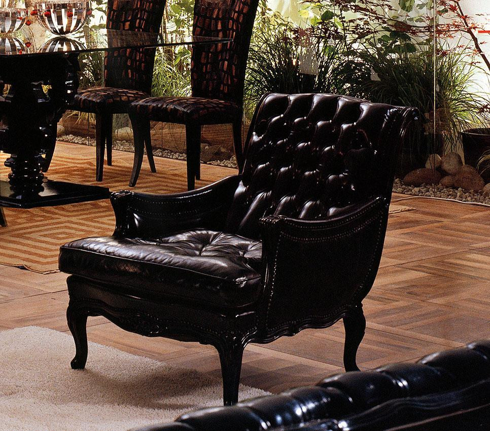 Кресло Zonta Nouvelle classiques Royal sharm