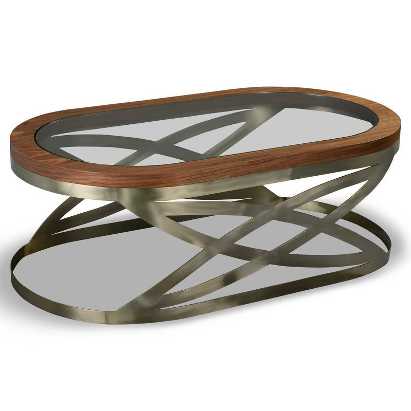 Журнальный столик Hurtado Emerald 130 x 70 x 45h nc104466