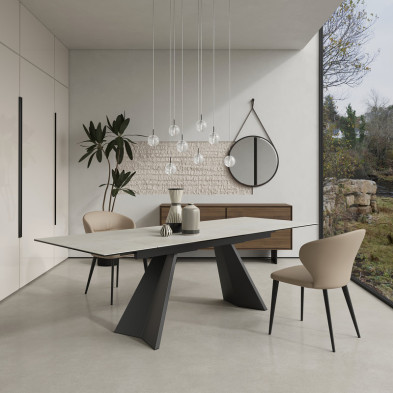 Обеденный стол Mod Interiors Toledo 180/260 x 90 x 76h nc107259
