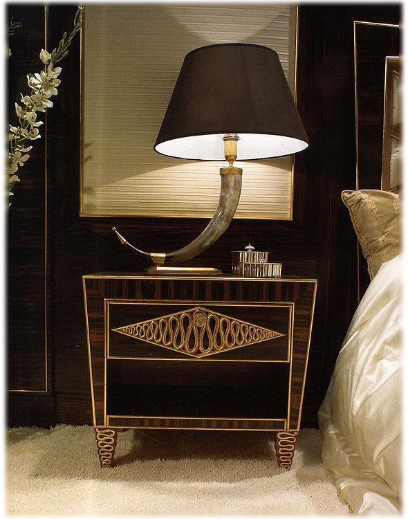 Тумбочка Deco Isacco agostoni Book.01 1261__6