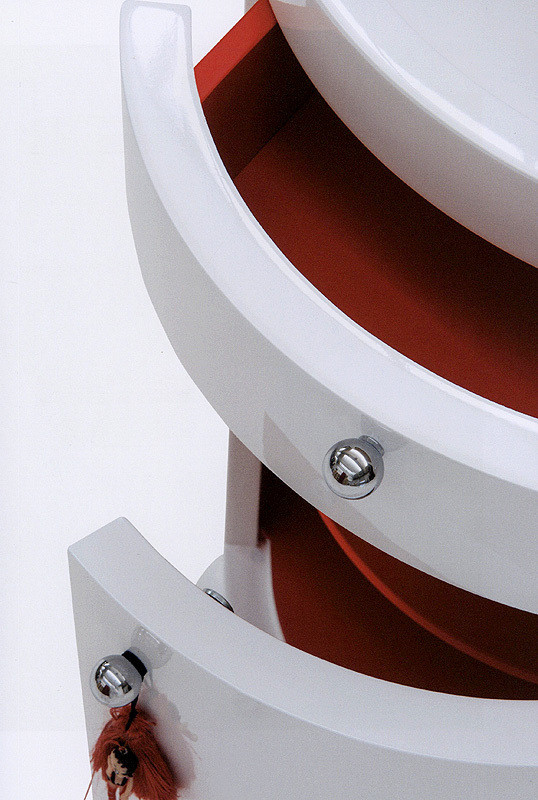 Тумбочка Bill Creazioni Cr/643