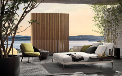 Кушетка Minotti Patio