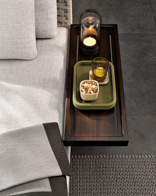 Кушетка Minotti Patio