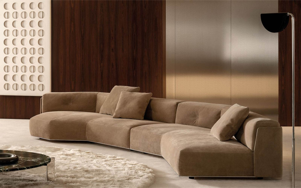 Диван Minotti Softcase