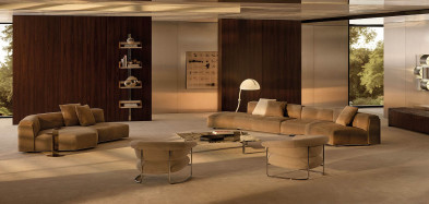 Диван Minotti Softcase