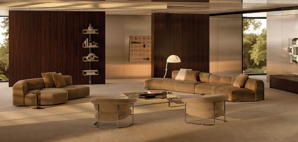 Диван Minotti Softcase