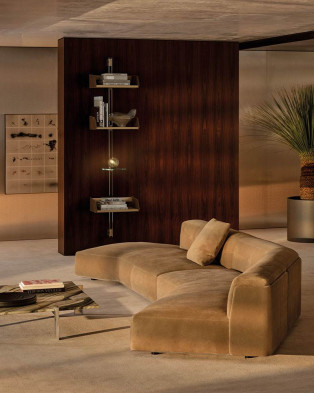 Диван Minotti Softcase