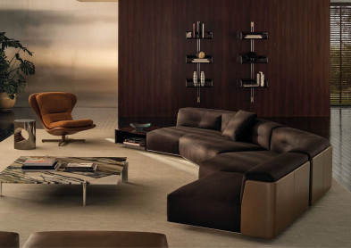 Диван Minotti Softcase