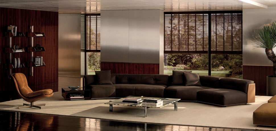 Диван Minotti Softcase - фото товара
