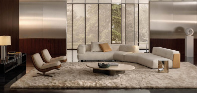 Диван Minotti Softcase