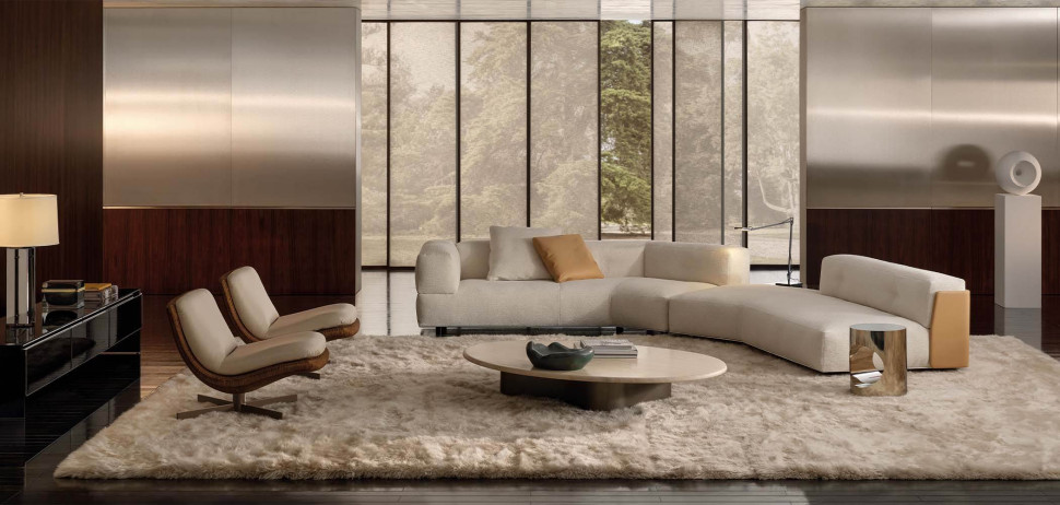 Диван Minotti Softcase