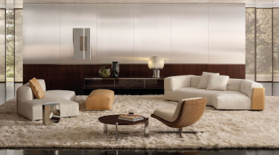 Диван Minotti Softcase