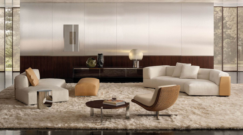 Диван Minotti Softcase