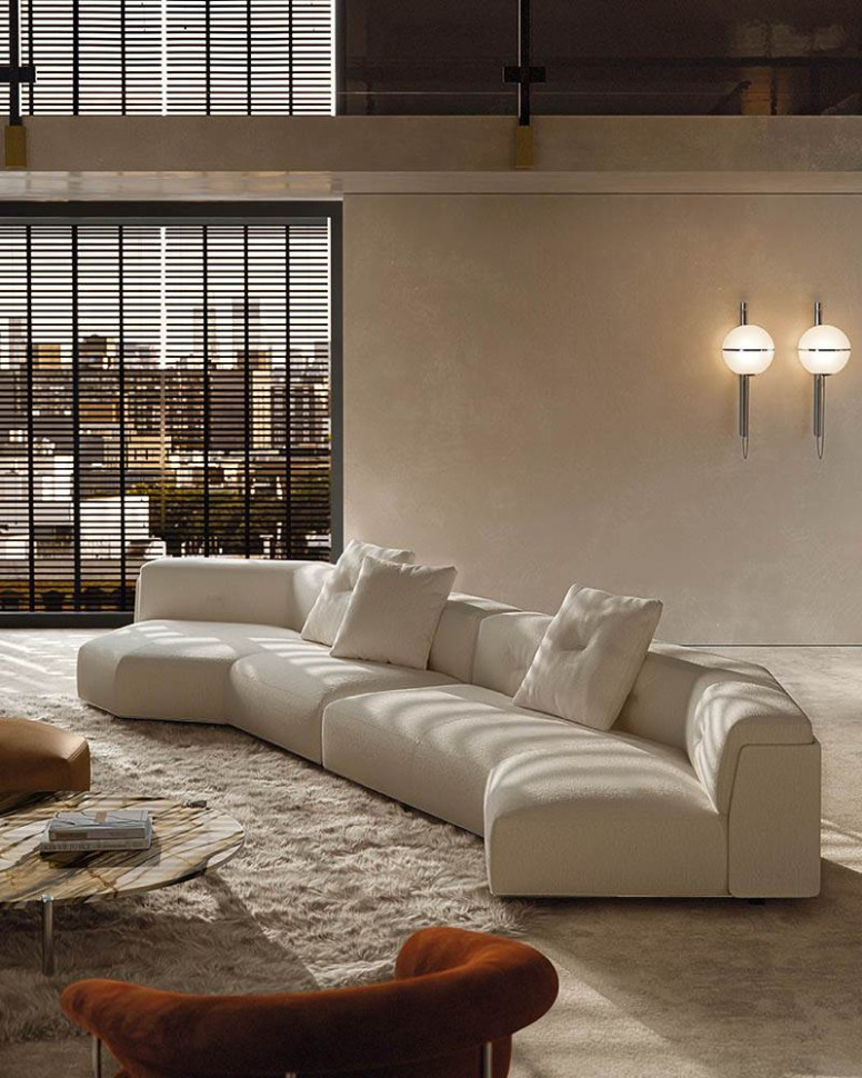 Диван Minotti Softcase