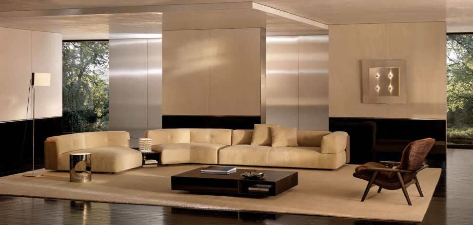 Диван Minotti Softcase