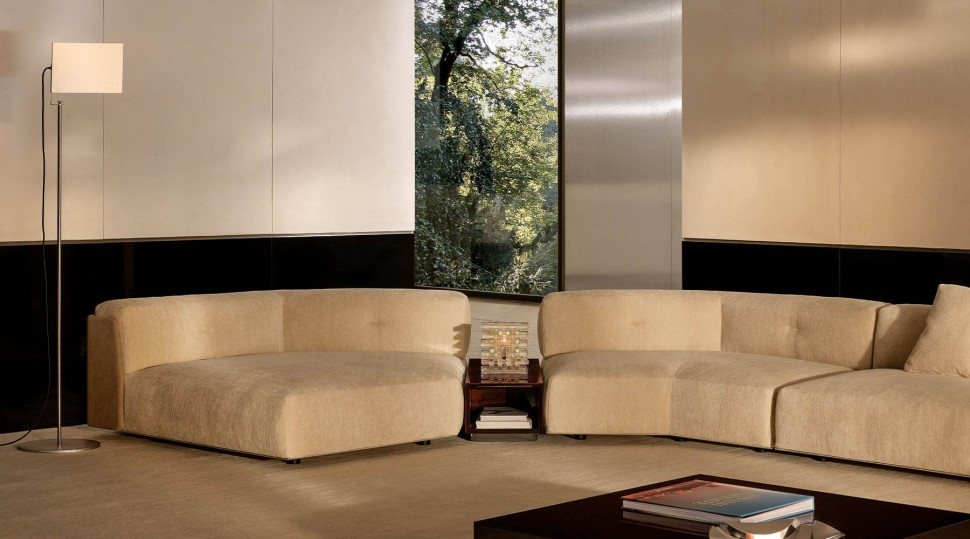 Диван Minotti Softcase
