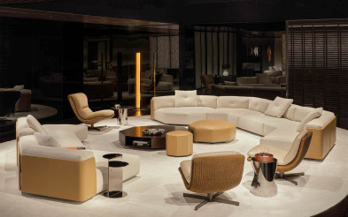 Диван Minotti Softcase