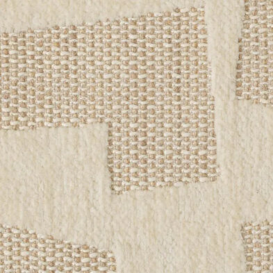 Банкетка Eichholtz Eastborne 144 x 60 x h43 см, в ткани цвета Бруклинского песка