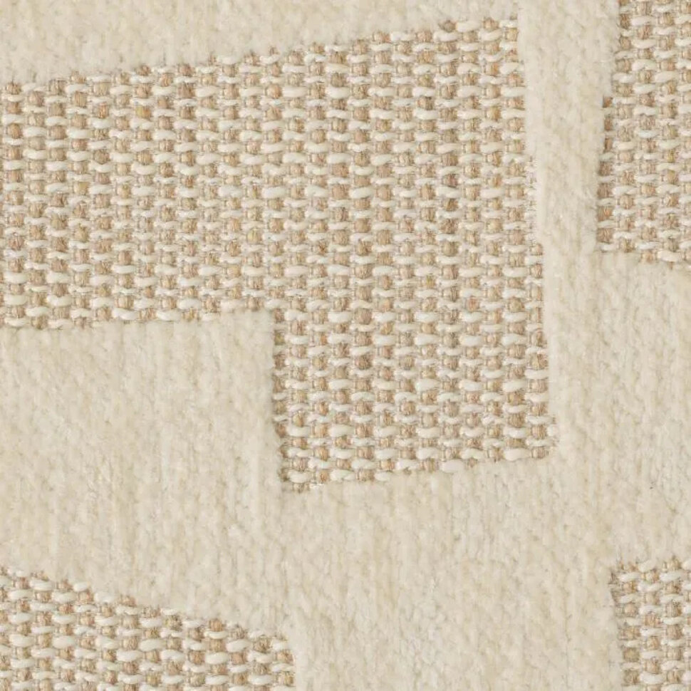 Банкетка Eichholtz Eastborne 144 x 60 x h43 см, в ткани цвета Бруклинского песка