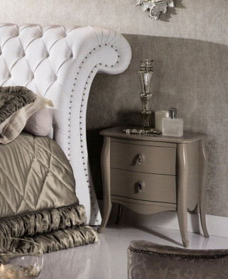 Тумбочка Piermaria Notte Chanel comodino 2