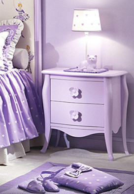 Тумбочка Piermaria Notte Chanel comodino 2