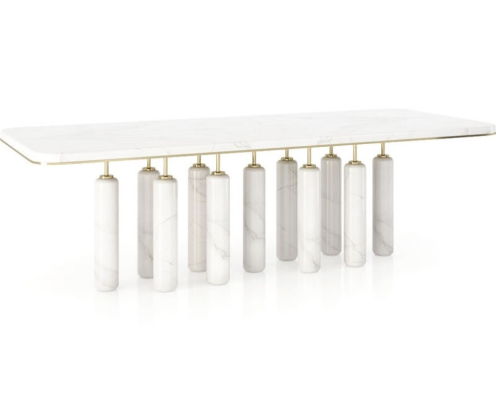 Стол Asnaghi Montecito