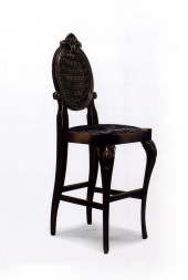 Барный стул Giuliacasa Verona 502/Sg-vr