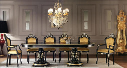 Стол в столовую Modenese Villa venezia 11115B