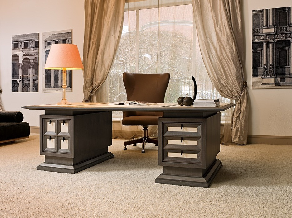 Письменный стол Annibale Colombo Quadro M1463