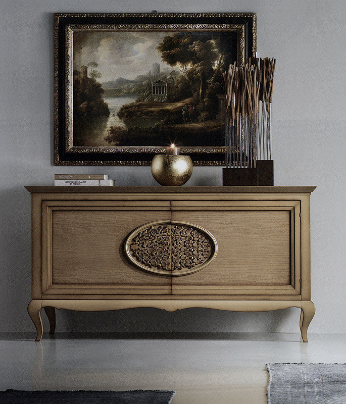 Буфет Flai Rosewood 8258