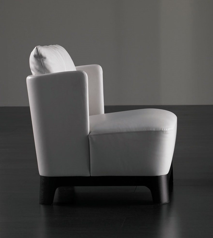 Кресло Meridiani Live Keeton poltroncina