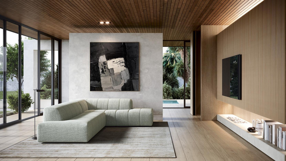 Диван Felis Pantheon