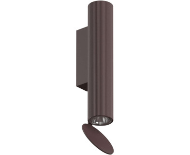 Настенный светильник Flos Flauta Riga Outdoor