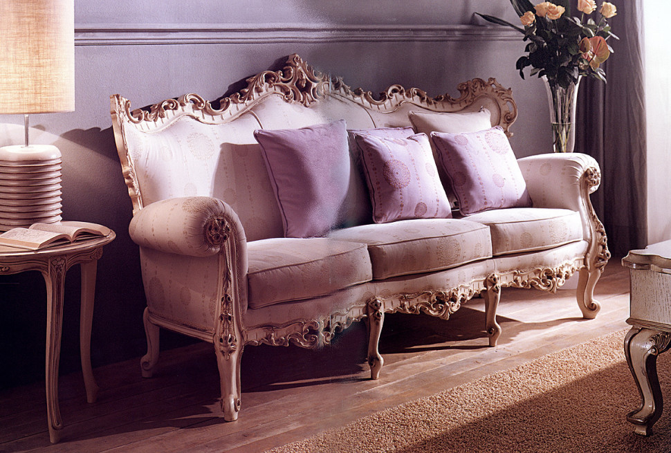 Диван Serafino marelli Foglie &amp; colori R 37