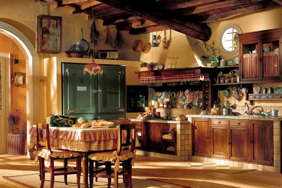 Кухня Marchi Cucine Doralice