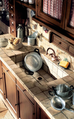 Кухня Marchi Cucine Doralice