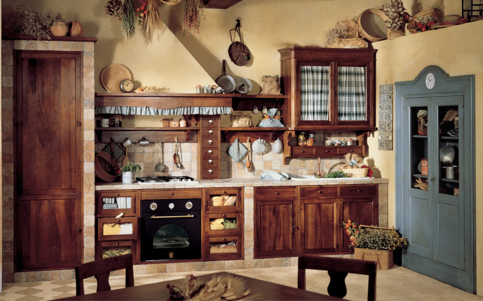 Кухня Marchi Cucine Doralice