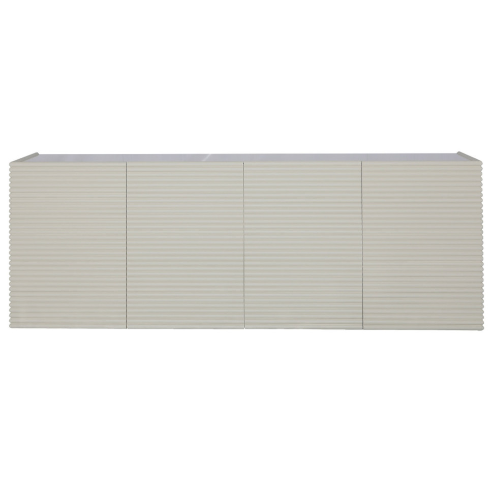 Буфет Patsy Elite Tonin Casa Modern News 240 x 47 x 80h nc110692 - материал