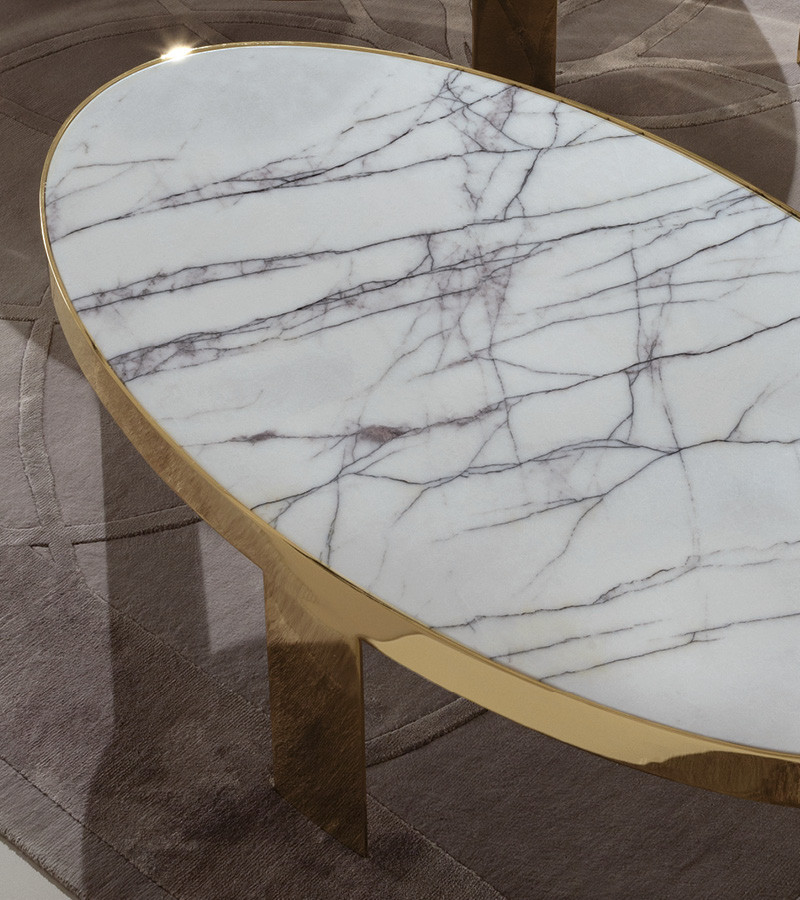 Журнальный стол Giorgio collection Infinity 590/47 - материал