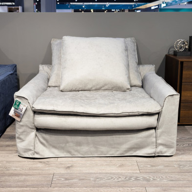 Кресло Sari LC Mod Interiors Telas 133 x 114 x 95h nc91360