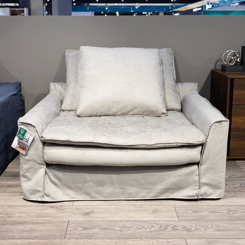 Кресло Sari LC Mod Interiors Telas 133 x 114 x 95h nc91360 - фото товара