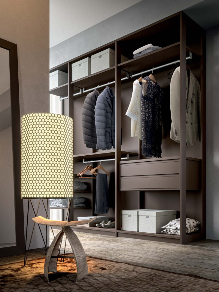 Гардеробная Veneran Domino WD 9