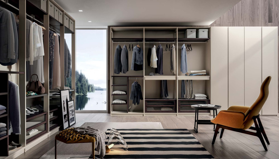 Гардеробная Veneran Domino WD 9