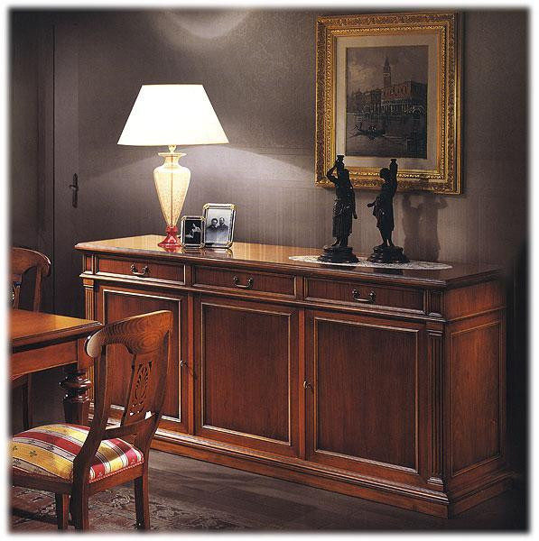 Комод Ezio bellotti Platinum 1201